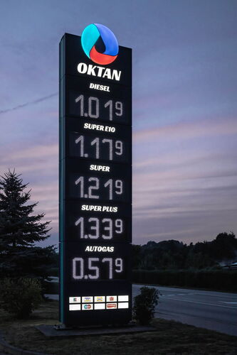 Wir unterstützen Sie beim Betrieb Ihrer Tankstelle. Informieren Sie sich hier über Ihre Möglichkeiten.