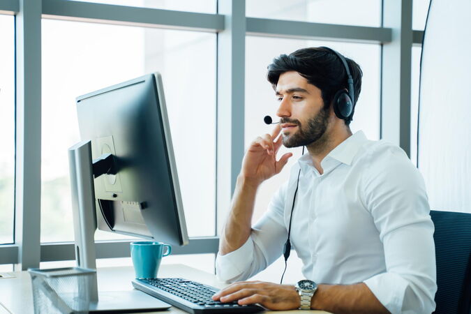 Beratung durch Experten