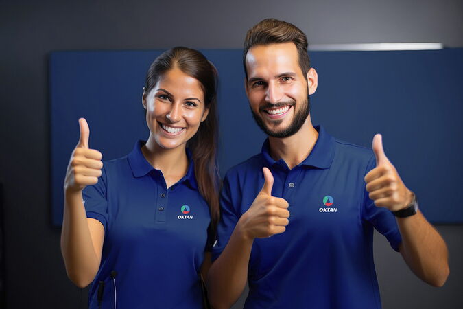 Arbeiten in unserem Tankstellen-Netz