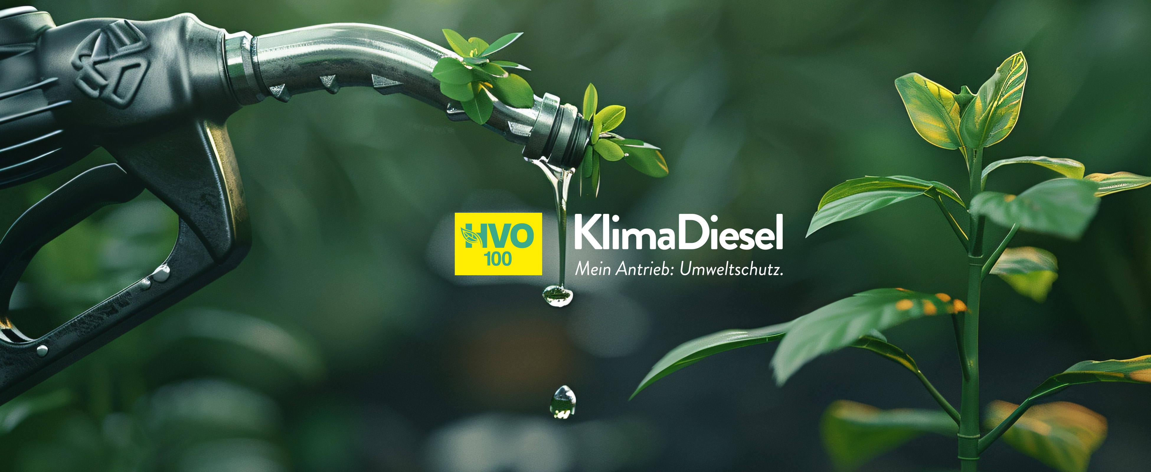 HVO 100 - Klima Diesel